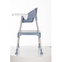 Стульчик для кормления Evenflo Trillo Grey